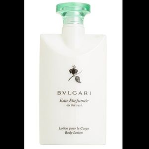 BVLGARI Eau Parfumee au the vert Body Lotion